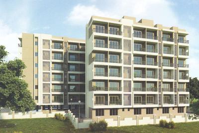 Project Image of 778.0 - 1730.0 Sq.ft 1 BHK Apartment for buy in Shakti Shine