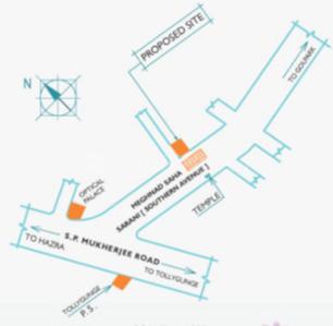 Project Image of 2200.0 - 2450.0 Sq.ft 3 BHK Apartment for buy in Arch Pride