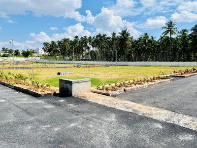 Project Image of 1200.0 - 2400.0 Sq.ft Residential Plot Plot for buy in Arohana Serenity