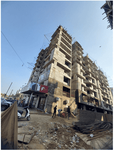 Project Image of 586.2 - 840.34 Sq.ft 2 BHK Apartment for buy in Ved Vastukala