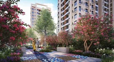 Project Image of 818.0 - 1998.0 Sq.ft 2 BHK Apartment for buy in Fortune Heights Phase V