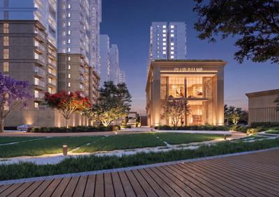 Project Image of 734.0 - 1221.0 Sq.ft 2 BHK Apartment for buy in Prestige Palm Court
