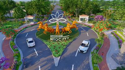 Gallery Cover Pic of Sreenidhi Neocity Green