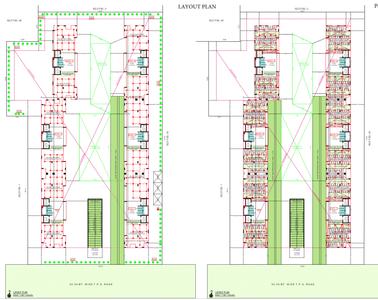 Project Image of 1080.48 - 1792.51 Sq.ft 3 BHK Apartment for buy in Venya German Resort
