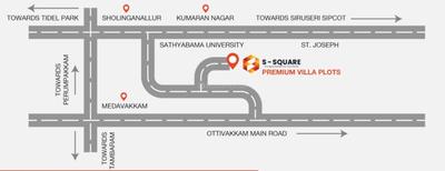 Project Image of 796.0 - 2069.0 Sq.ft Residential Plot Plot for buy in Makway S Square