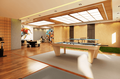 Project Image of 1275.0 - 1510.0 Sq.ft 3 BHK Apartment for buy in Nest Harmony