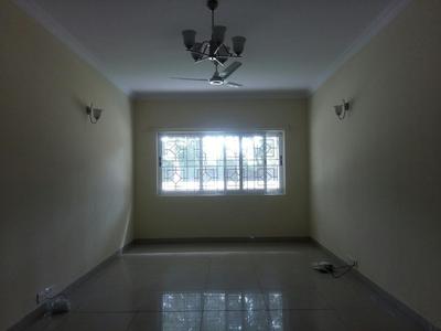 Mantri Flora Living Area 1