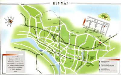 Project Image of 1250.0 - 1560.0 Sq.ft 3 BHK Apartment for buy in Calcutta Green