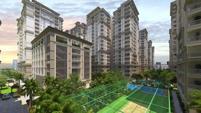 Project Image of 1741.0 - 5060.0 Sq.ft 3 BHK Apartment for buy in Vardhman Eminara Phase 1