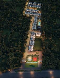 Project Image of 0.0 - 1598.23 Sq.ft 4 BHK Villa for buy in La Sierra
