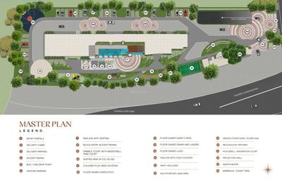 Project Image of 1162.0 - 1355.0 Sq.ft 3 BHK Apartment for buy in Vrise The Loft