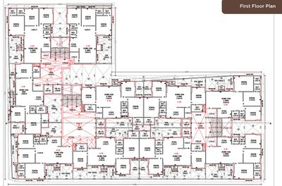 Project Image of 880.7 - 917.41 Sq.ft 3 BHK Apartment for buy in Sahstra Swaraj