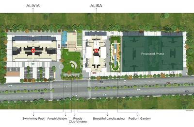 Gallery Cover Pic of Aditya Vivaaz Project Three