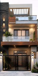 Project Image of 1360.0 - 1750.0 Sq.ft 3 BHK Duplex for buy in Square Shree Enclave