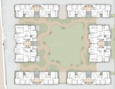 Project Image of 1091.46 - 1714.05 Sq.ft 3 BHK Apartment for buy in Atishay Shivalay