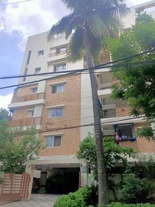 Nivas Padmanayaka Residency Elevation 1