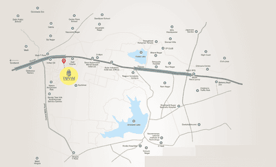 Project Image of 980.48 - 1569.92 Sq.ft 3 BHK Apartment for buy in KFJ SDPL Om Tatvam