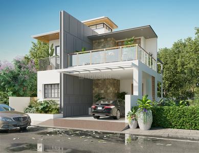 Project Image of 2000.0 - 2675.0 Sq.ft 3 BHK Villa for buy in Eeshanya Tropique