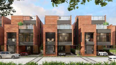 Project Image of 2800.0 - 2804.0 Sq.ft 4 BHK Villa for buy in Casagrand Hanford