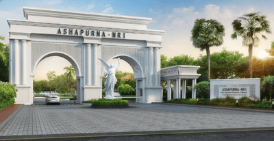 Project Image of 1181.02 - 2274.95 Sq.ft Residential Plot Plot for buy in Ashapurna Nri Phase XI