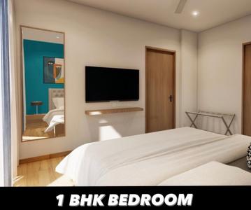 Project Image of 1216.32 - 3519.8 Sq.ft Studio Studio Apartment for buy in Casa De Vida