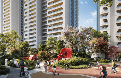 Project Image of 3575.0 - 3644.0 Sq.ft 4 BHK Apartment for buy in CINQ