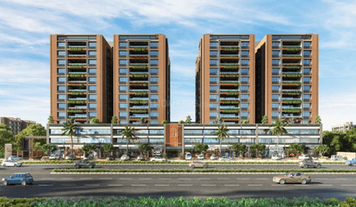 Project Image of 2681.29 - 2698.51 Sq.ft 4 BHK Apartment for buy in Sahil The Mango 2