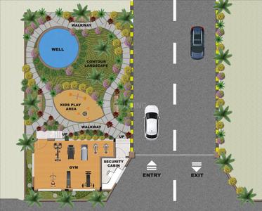 Project Image of 600.0 - 1798.0 Sq.ft Residential Plot Plot for buy in GTK Sumeru Fairy Lands