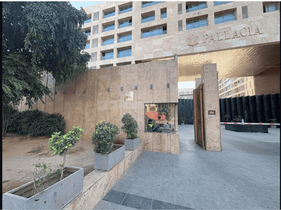 Project Image of 1398.98 - 5910.03 Sq.ft 3 BHK Apartment for buy in Om Pallacia