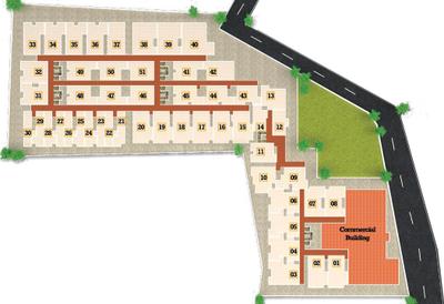 Project Image of 744.0 - 1721.0 Sq.ft 1 BHK Apartment for buy in Sree Daksha Kshiptha