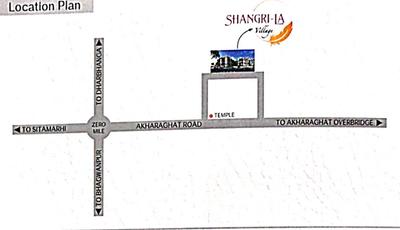 Project Image of 830.0 - 1795.0 Sq.ft 2 BHK Apartment for buy in Shangrila Village