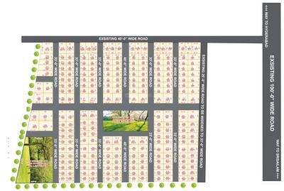 Project Image of 1485.0 - 1917.0 Sq.ft Residential Plot Plot for buy in Sree Eastern County
