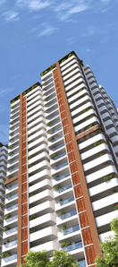 Project Image of 2460.0 - 2755.0 Sq.ft 3 BHK Apartment for buy in Rubrick Meluha