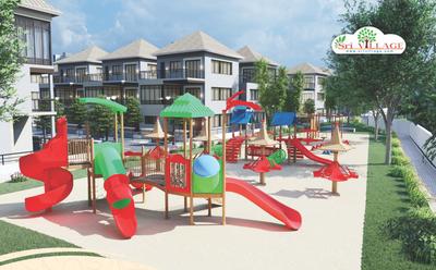 Project Image of 9000.0 - 45000.0 Sq.ft Residential Plot Plot for buy in Mahesh Sri Village Villa Plots
