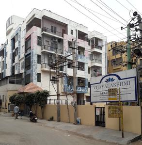 Project Image of 1082.0 - 1968.0 Sq.ft 2 BHK Apartment for buy in Fairdeal Vijayalakshmi Apartment