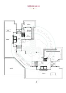 Project Image of 0.0 - 1225.26 Sq.ft 3 BHK Apartment for buy in Aakash Lotus Glorious