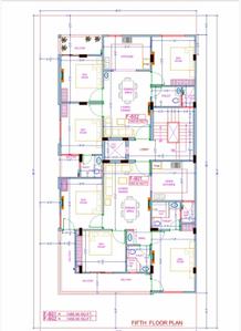 Project Image of 1450.0 - 1585.0 Sq.ft 3 BHK Apartment for buy in Madhava Heights 2