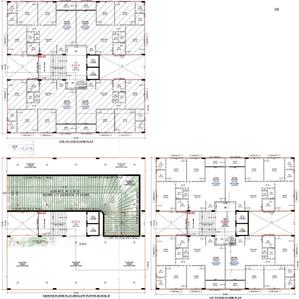 Project Image of 0.0 - 1028.28 Sq.ft 3 BHK Apartment for buy in Kesari Oscar Luxuria