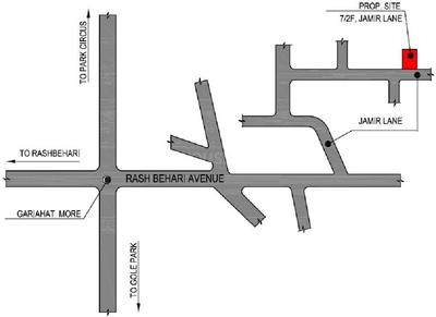 Project Image of 0.0 - 893.0 Sq.ft 2 BHK Apartment for buy in Ushnish Deepika Apartment