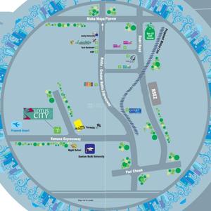 Project Image of 1080.0 - 4500.0 Sq.ft Residential Plot Plot for buy in The 3C Lotus City