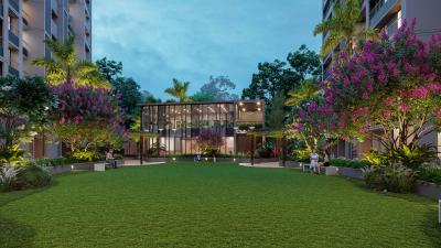 Project Image of 1495.0 - 2990.0 Sq.ft 2 BHK Apartment for buy in Presha The Front