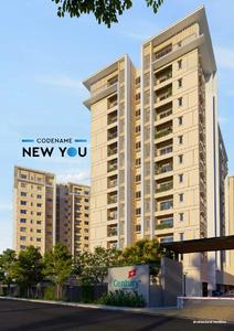 Project Image of 684.8 - 3019.0 Sq.ft 2 BHK Apartment for buy in Century Novus