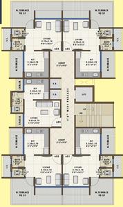 Project Image of 151.88 - 789.75 Sq.ft 1 RK Apartment for buy in Hezal Om Shiv Sai
