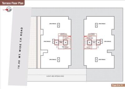 Project Image of 552.62 - 569.63 Sq.ft 2 BHK Apartment for buy in Jay Divylaksh Elegance
