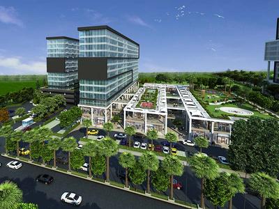 Project Image of 315.0 - 372.0 Sq.ft 1 BHK Apartment for buy in Horizon Concept Noida Nxt