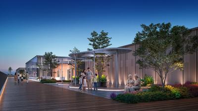 Project Image of 903.0 - 1612.0 Sq.ft 2 BHK Apartment for buy in Global Riverfront Phase 1