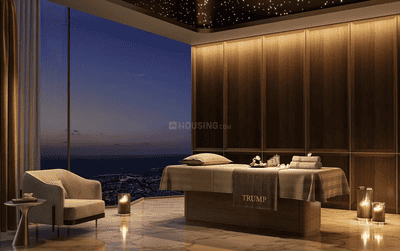 Project Image of 1100.0 - 7000.0 Sq.ft 2 BHK Apartment for buy in Trump International Hotel and Tower Dubai