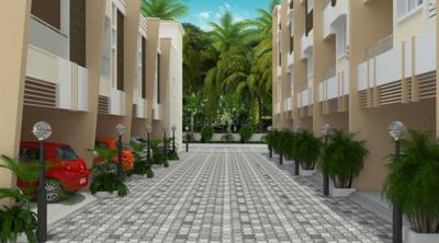Project Image of 530.0 - 2140.0 Sq.ft 1 BHK Apartment for buy in The Nest Njoy