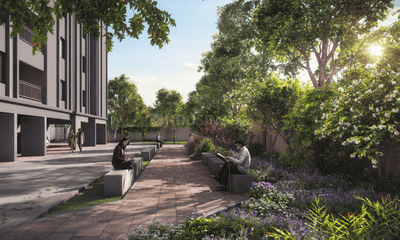 Project Image of 913.1 - 1956.99 Sq.ft 3 BHK Apartment for buy in Asta Avm Nova