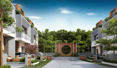 Project Image of 1311.8 - 1373.26 Sq.ft 4 BHK Bungalow for buy in Siddhi Castle